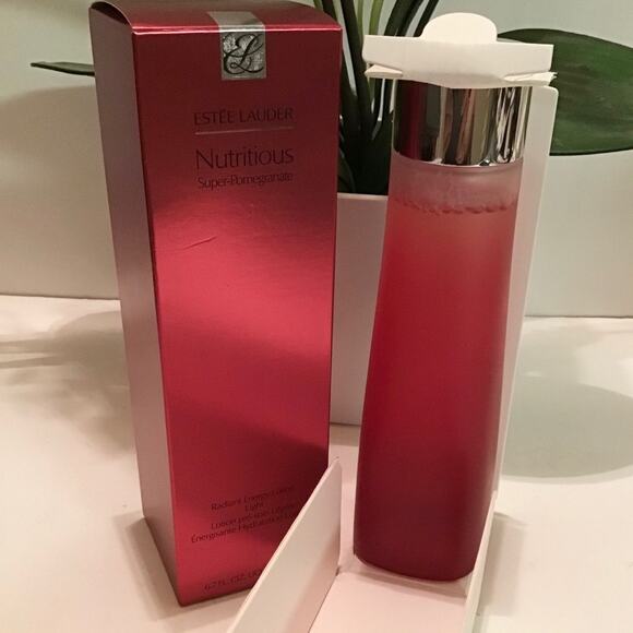 ESTEE LAUDER Nutritious Radiant Pomegranate NEWBOX - Picture 3 of 10